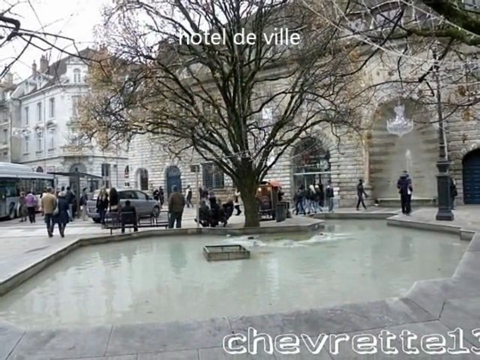 Besançon centre-ville (1)