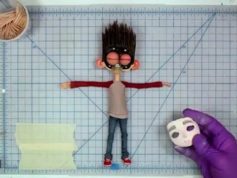 El Alucinante Mundo de Norman (ParaNorman) - Como se hizo (Making off) [HD]