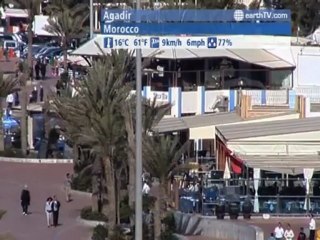 Venice - Italy, Cologne - Germany, Agadir - Morocco, Arcachon - France, Dusseldorf - Germany, Washington - USA, Lucerne - Switzerland