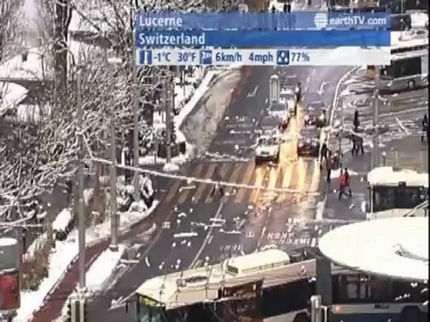 Salzburg - Austria, Cologne - Germany, Venice - Italy, Ascona - Ticino - Switzerland, Geneva - Switzerland, Lucerne - Switzerland, Berlin - Germany