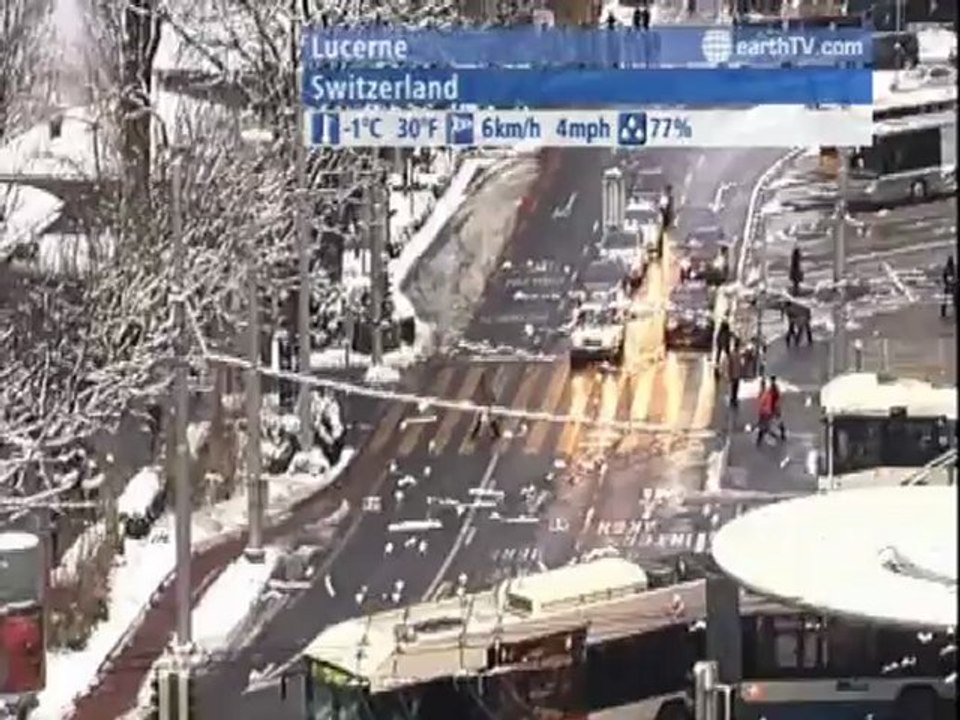 Salzburg - Austria, Cologne - Germany, Venice - Italy, Ascona - Ticino - Switzerland, Geneva - Switzerland, Lucerne - Switzerland, Berlin - Germany