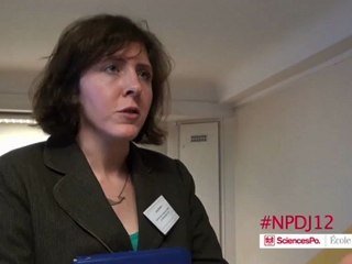 #NPDJ12 - 1 minute avec Julia Beizer