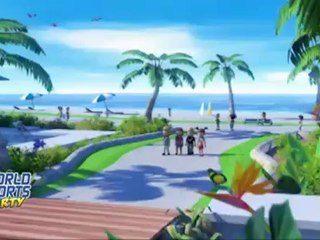 Playzone Summer Sports Party – Nintendo Wii [Download .torrent]