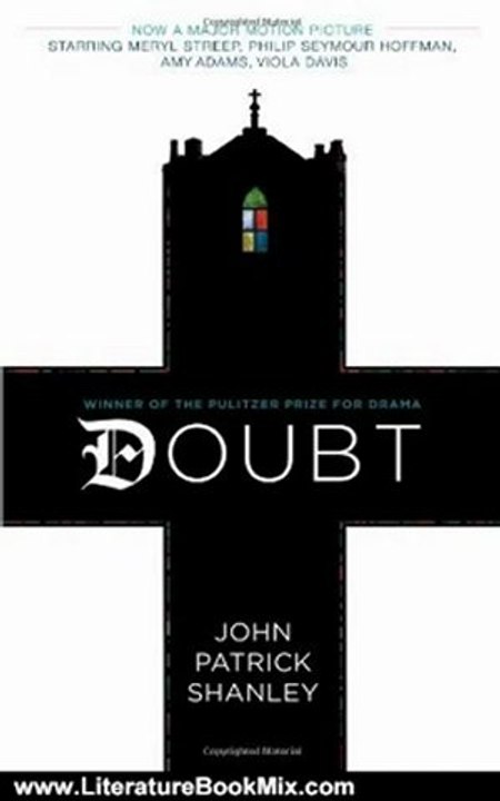 Literature Book Review: Doubt (movie tie-in edition) by John Patrick Shanley