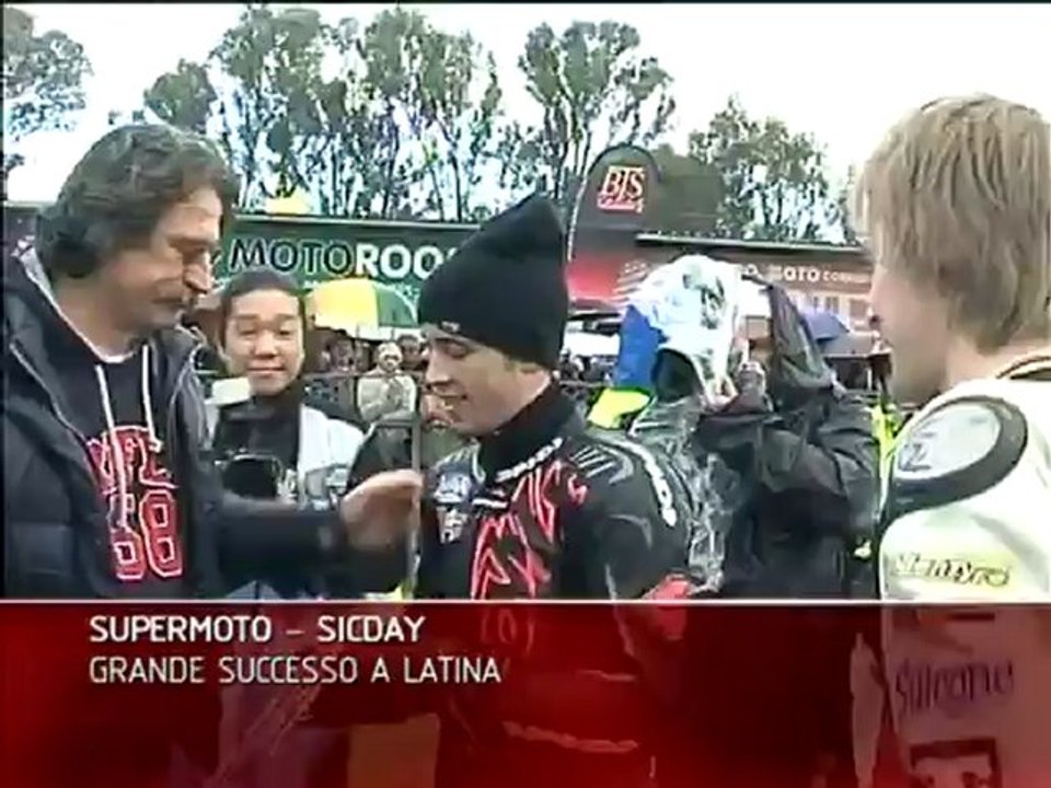 SUCCESSO A LATINA PER IL SICDAY