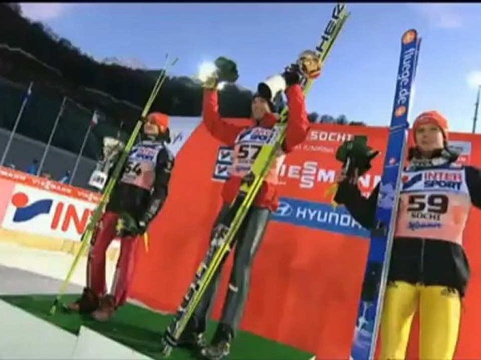 Skispringen: Freitag und Wellinger überraschen bei Kofler-Sieg