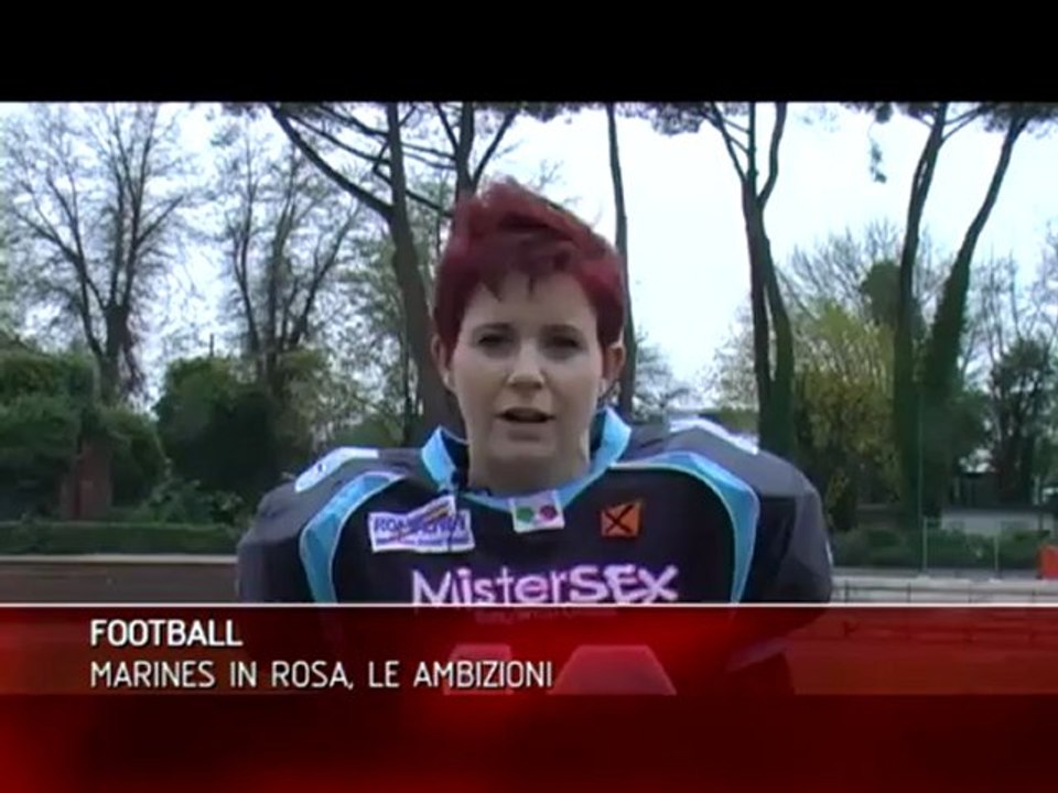 FOOTBALL FEMMINILE