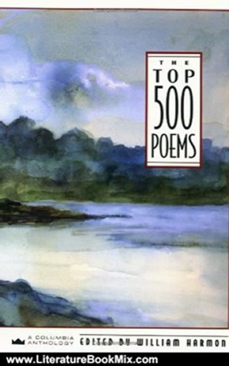 Literature Book Review: The Top 500 Poems by William Harmon