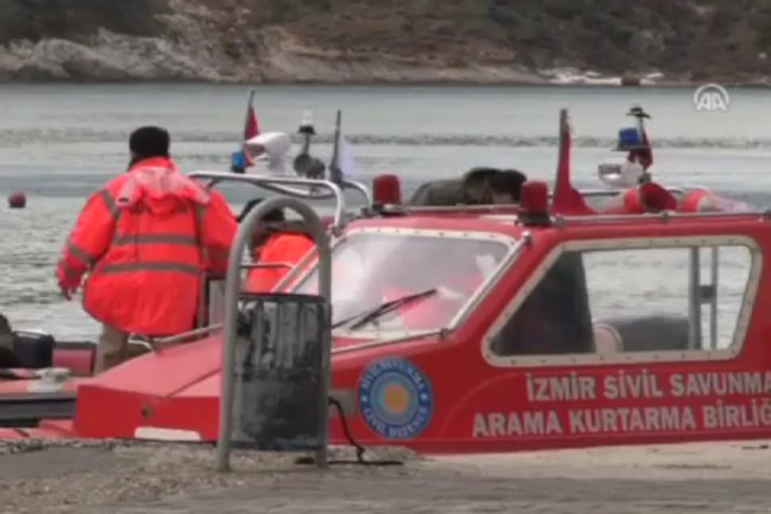 Tekne alabora oldu