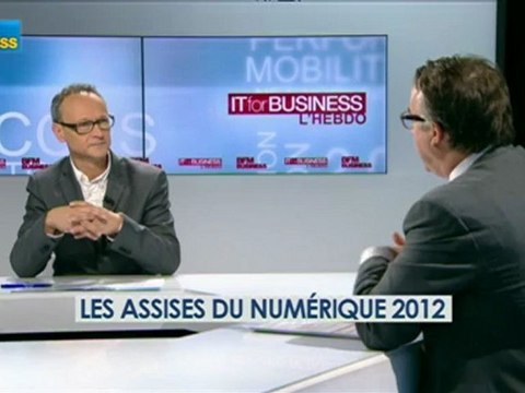 08/12 BFM : IT for business l’hebdo 4/4