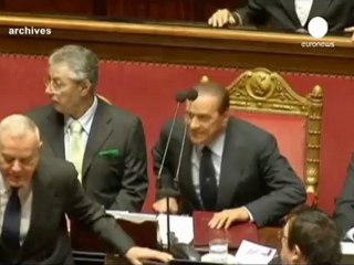 Markets react nervously to Italy's political uncertainty