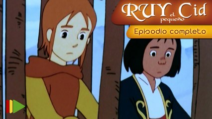 Ruy, el pequeño Cid - 20 - Las campanas de Pancorbo