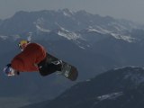Snowboarding 15 Years Old Prodigy - Tim Kevin Ravnjak