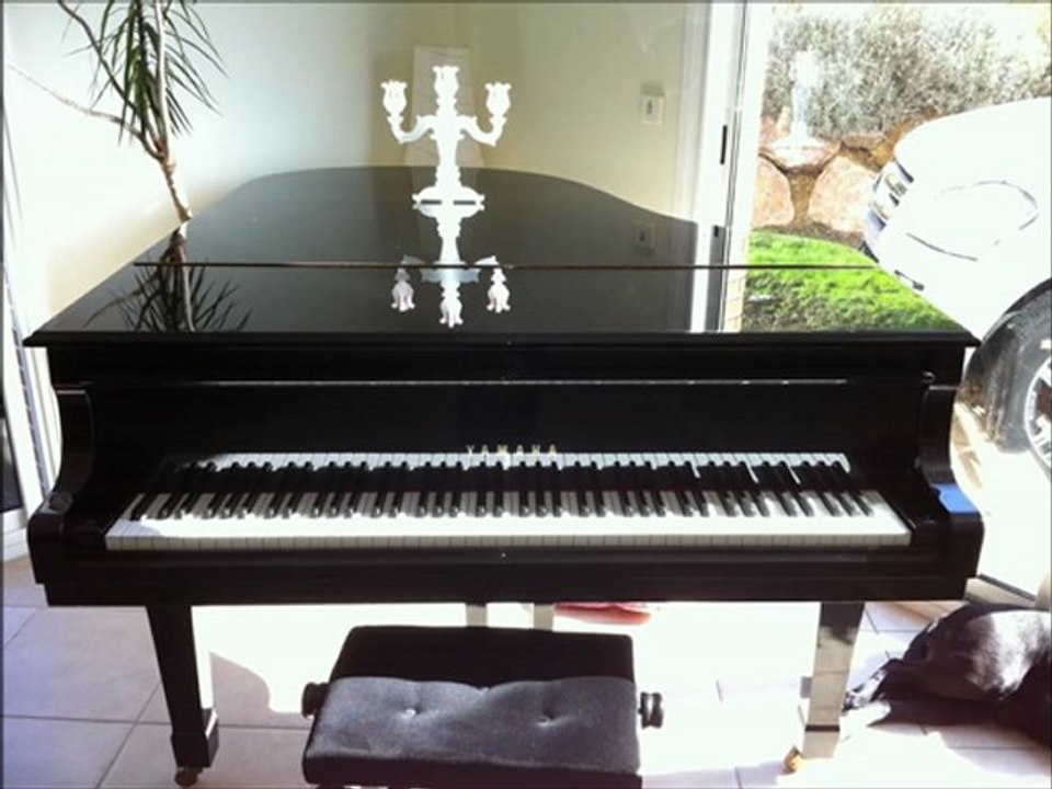N°23  BECAUSE  I  LOVE    By Michael FRAYSSE Pianiste Compositeur SACEM Music Composition  Piano