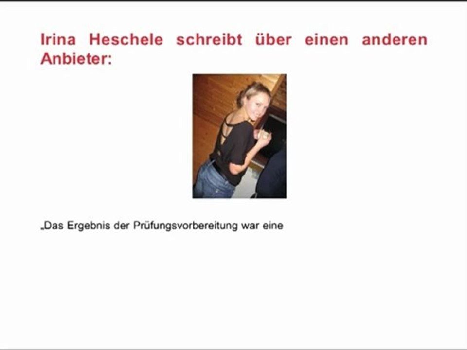 Wirtschaftsfachwirt IHK, zerplatzte Träume!