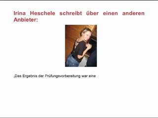 Wirtschaftsfachwirt IHK, zerplatzte Träume!