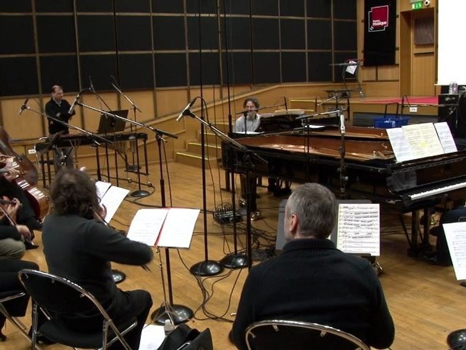 Le Carnaval des animaux -  Eric-Emmanuel Schmitt - 13-12-12