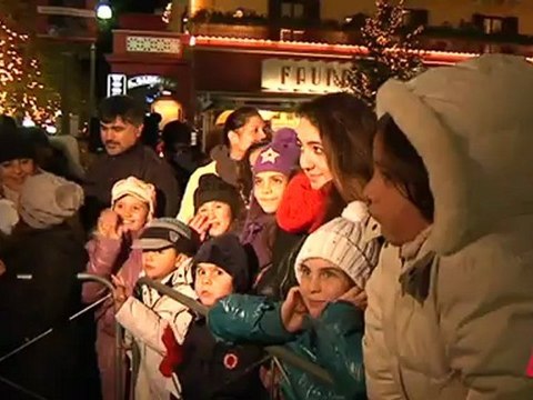 Giuseppe Cuomo, Sindaco di Sorrento, all'inaugurazione delle Giornate Professionali del Cinema 2012