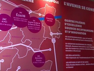 SIMI 2012 : Les nouveaux visages de la Seine-Saint-Denis