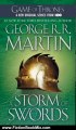 Fiction Book Review: A Storm of Swords: A Song of Ice and Fire: Book Three by George R.R. Martin