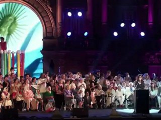 Dia da Democracia e dos Direitos Humanos na Argentina