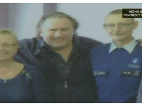 La polémique de Depardieu en Belgique en moins de 3 minutes
