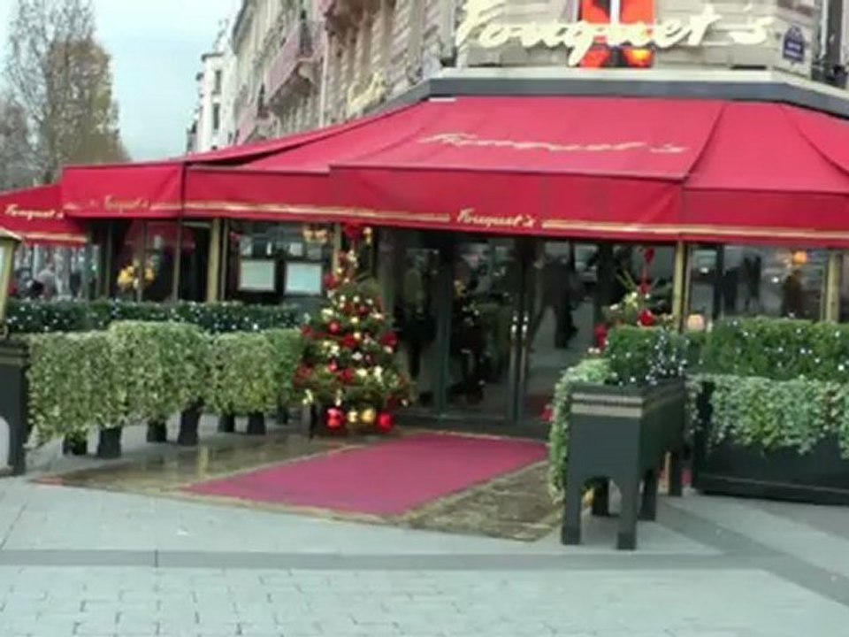 champs élysees