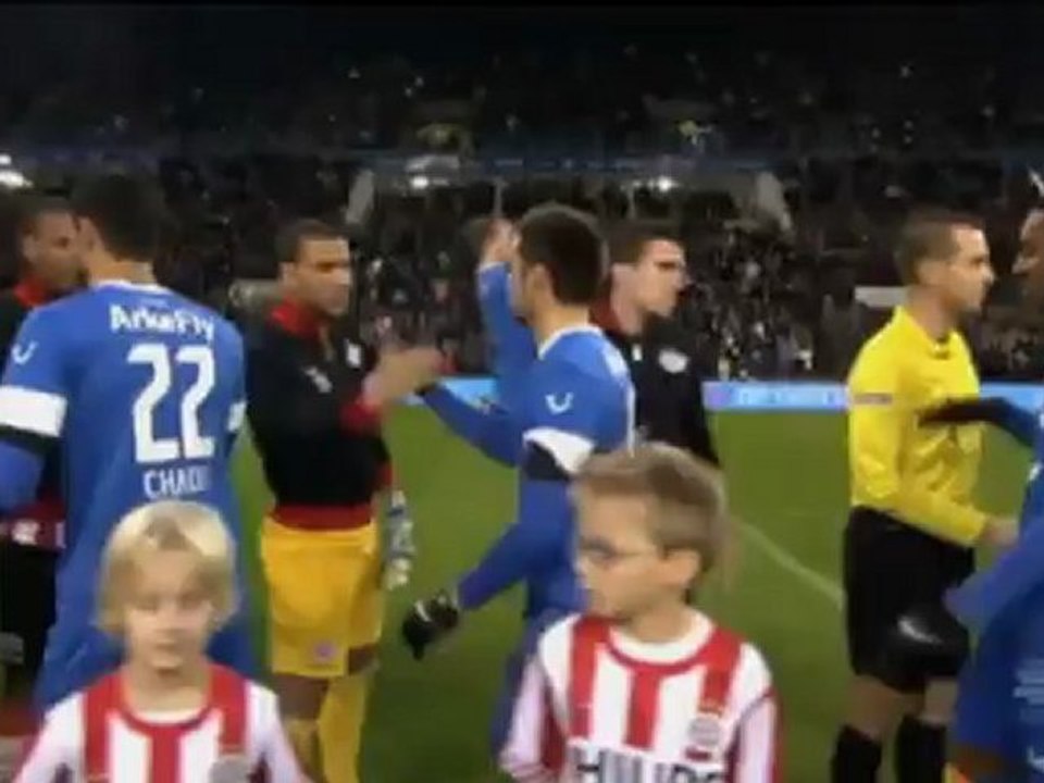 PSV schubst Enschede von der Tabellenspitze