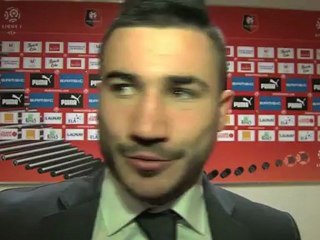 SRFC/BREST : Romain Alessandrini