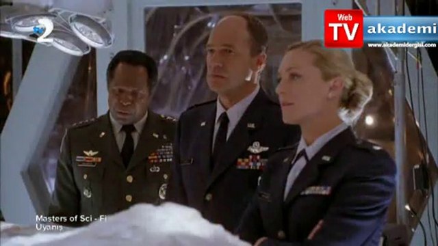 Uyanış - Uzayda hayat var mı? - Bilim Kurgu - Master of Science Fiction - Tek parça