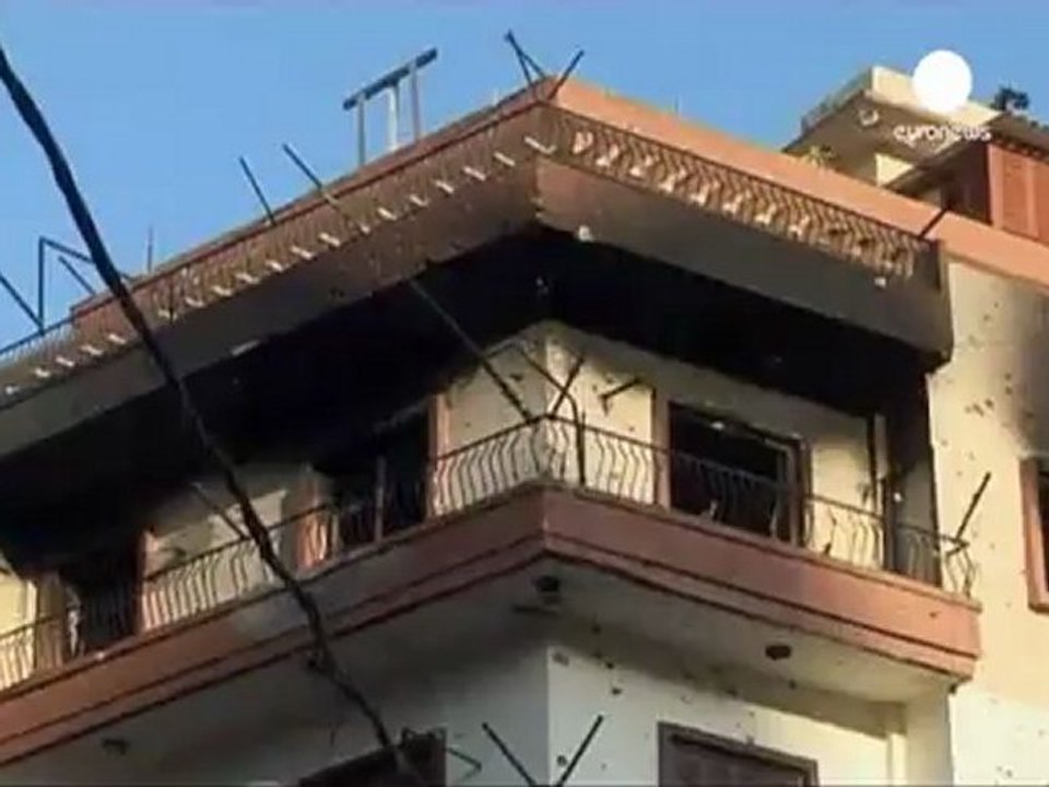 Libano: l'esercito a Tripoli