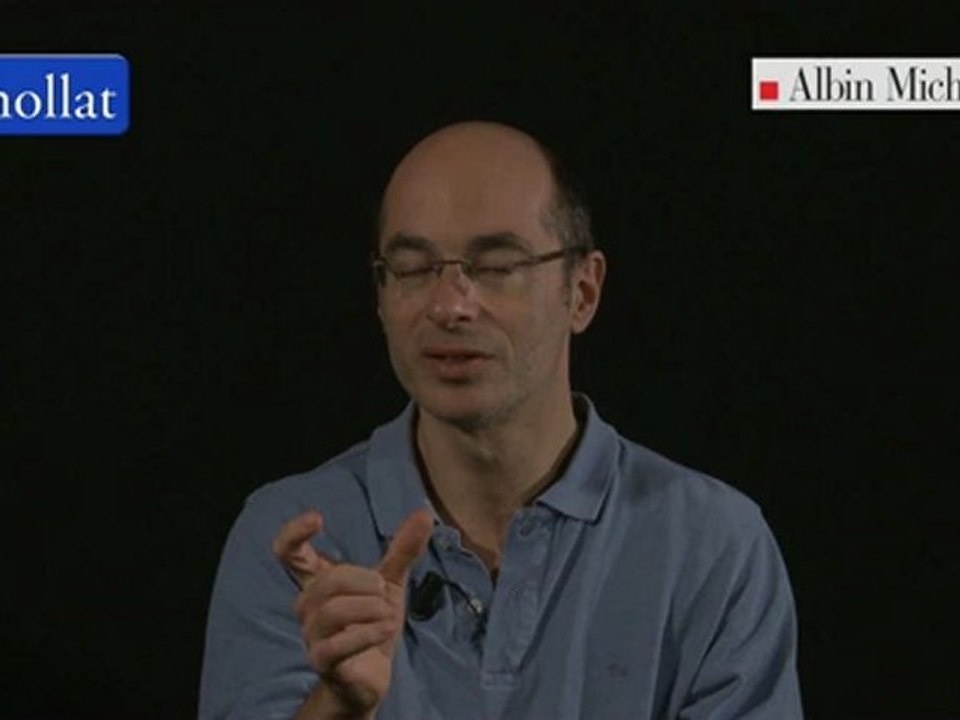 Bernard Werber - Troisième humanité