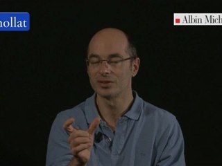 Bernard Werber - Troisième humanité