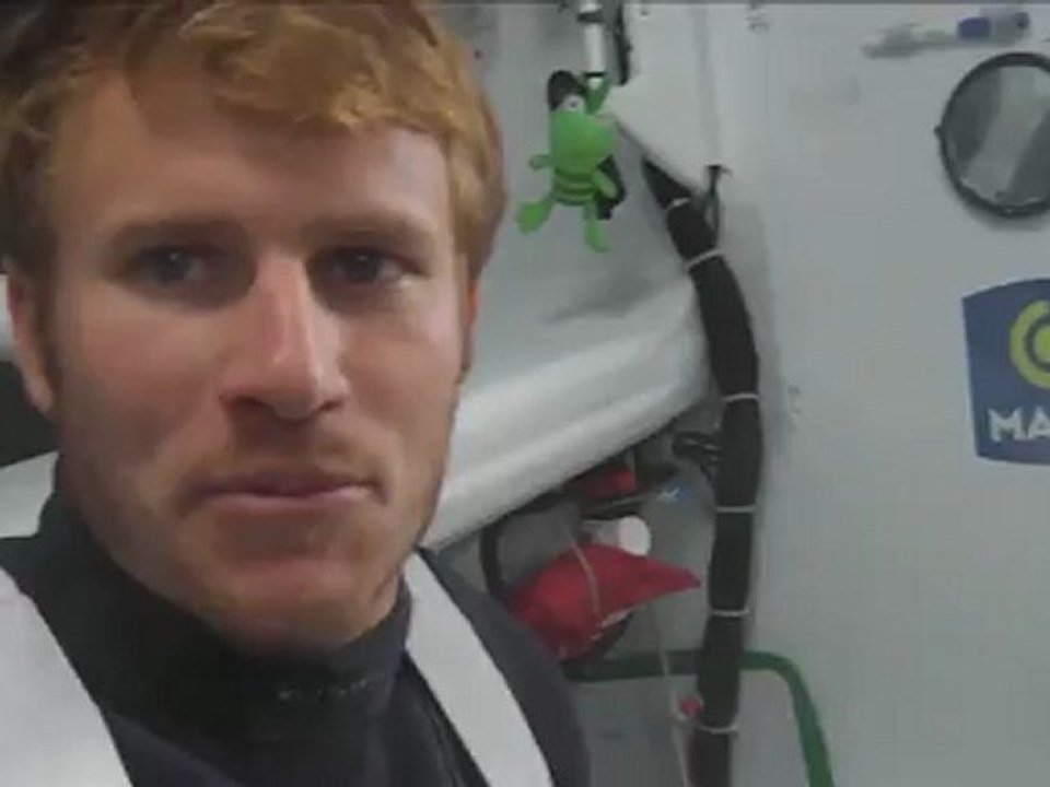 Foie gras et Pineau des Charentes malgré la vitesse et le bruit sur MACIF