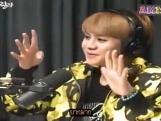 121207 Boom's Youngstreet Radio - โยซอบแอ็บแบ๊ว