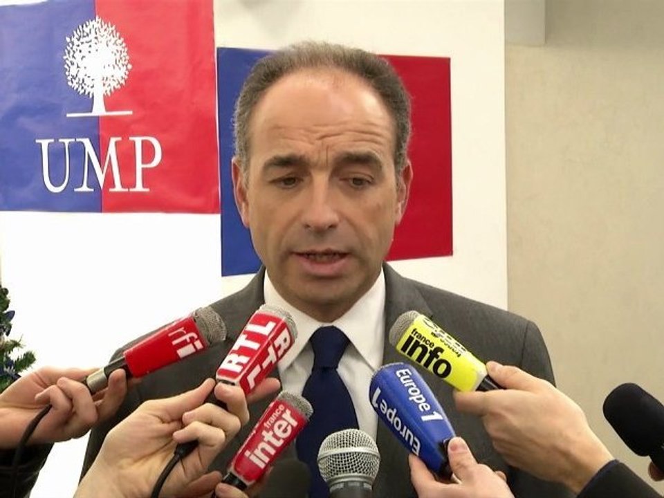 UMP - Résultats des élections légistalives partielles