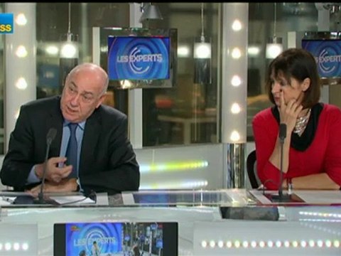 10/12 BFM : Les experts 2/2 - Nicolas Doze