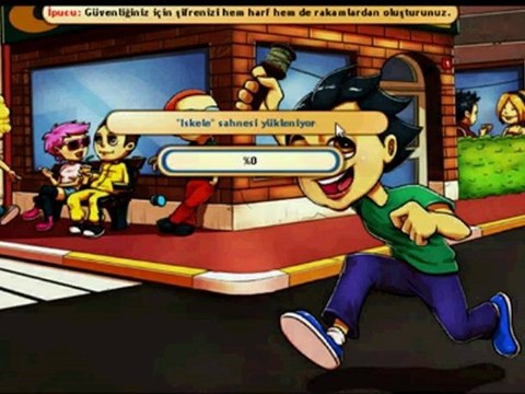 Sanalika Bir Aşk Hikayesi 1.bölüm