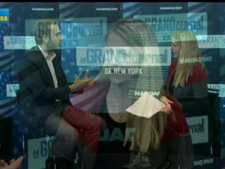 08/12 BFM : Le Grand Journal de New York 4/4