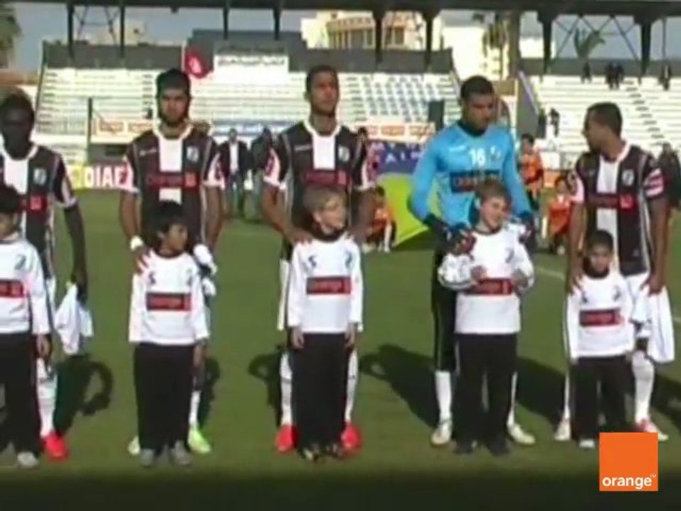 النادي الصفاقسي - أمل حمام سوسة : أجواء اللقاء