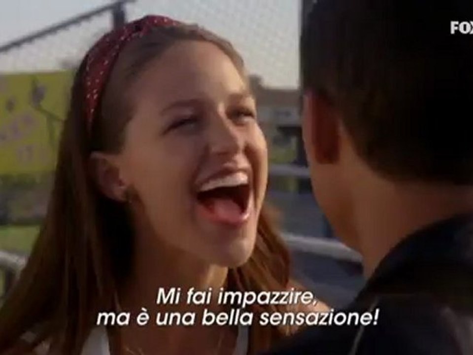 Glee 4x02 - Crazy