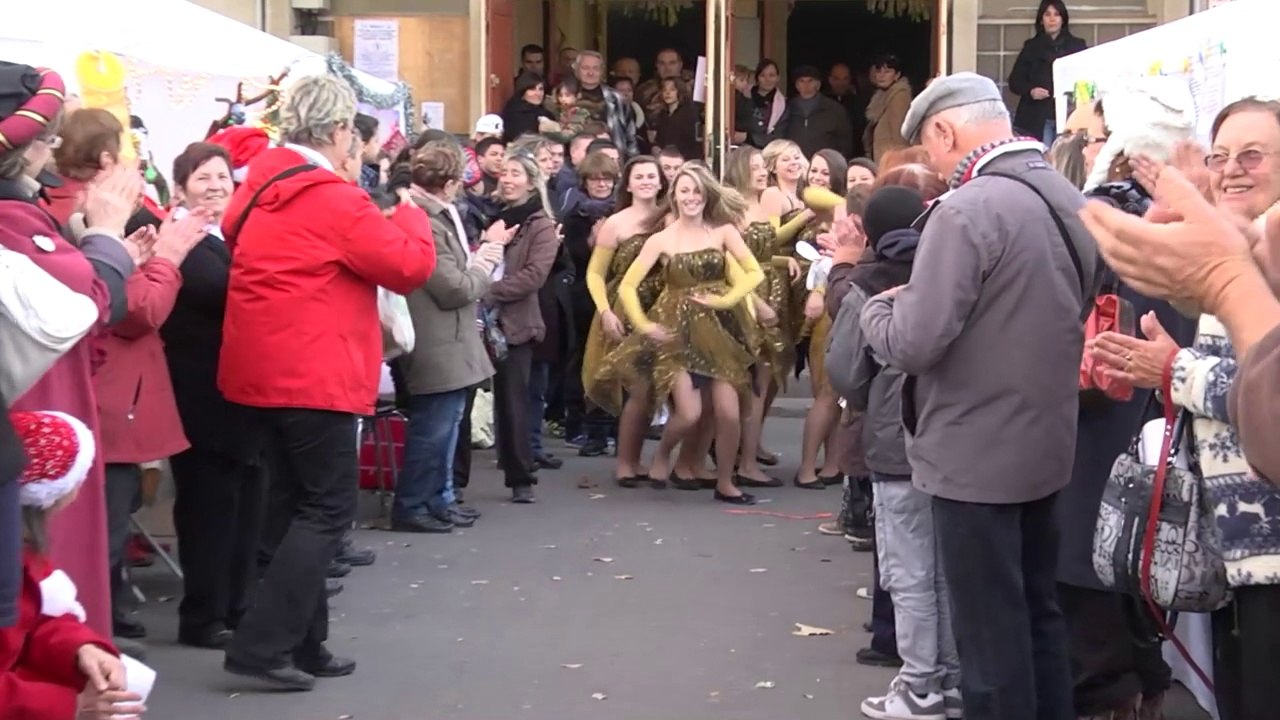 2012-Bessan Marche de Noël