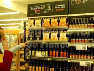 Le meilleur d'ici, c'est aussi à Paris