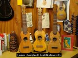 baritone ukulele chords chart