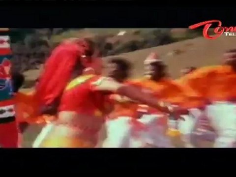 Vamsanikokkadu Songs - Yabba Nee Vaalu Kallu - Ramya Krishna - Balakrishna