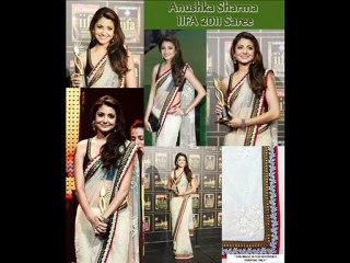 Bollywood Celebrity Replica Sarees