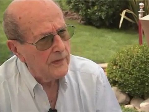 Manoel de Oliveira (interview Cannes 2008)