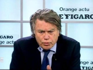 Collard sur le procès Trierweiler : «On retombe dans le vaudeville»