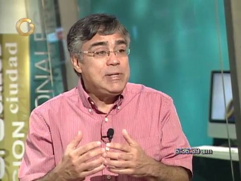 Politólogo Carrasquero: Declaraciones de Chávez nos ponen frente a nuevas elecciones y entendimientos