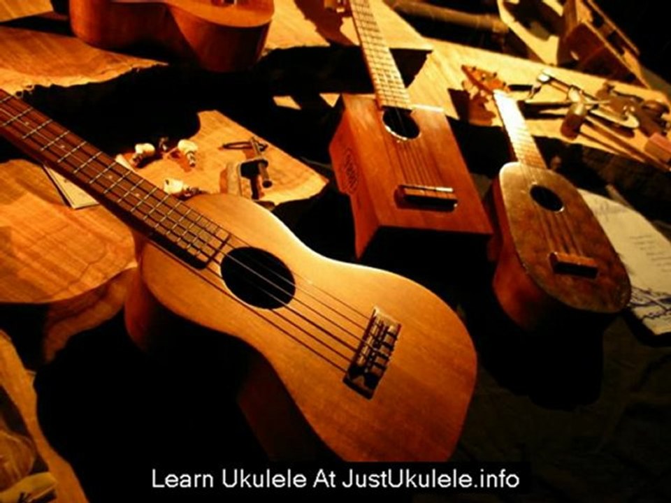 youtube ukulele lessons lessons